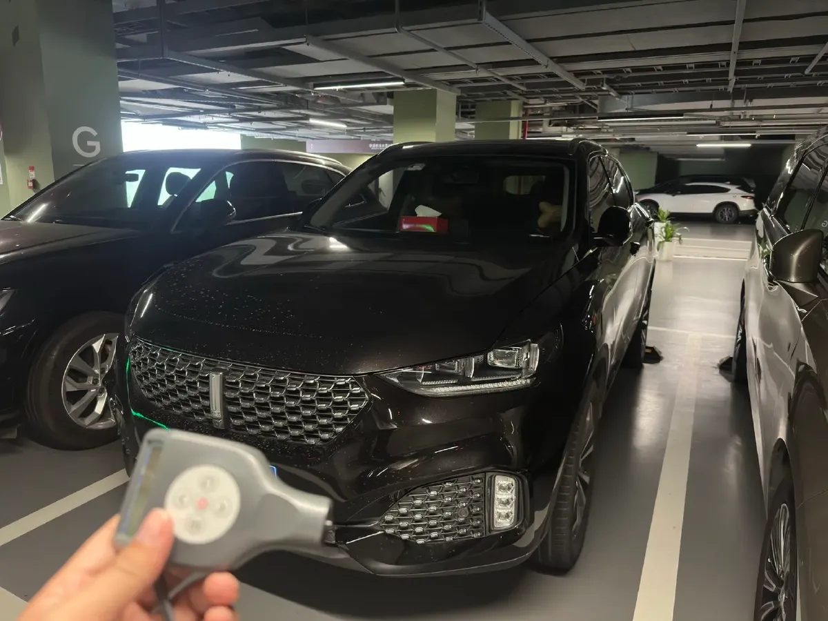 2020 WEY VV6 2.0T 227HP L4 7DCT,autocango,china used car exporter,china ev exporter,chinese used car exporter,chinese used ev exporter