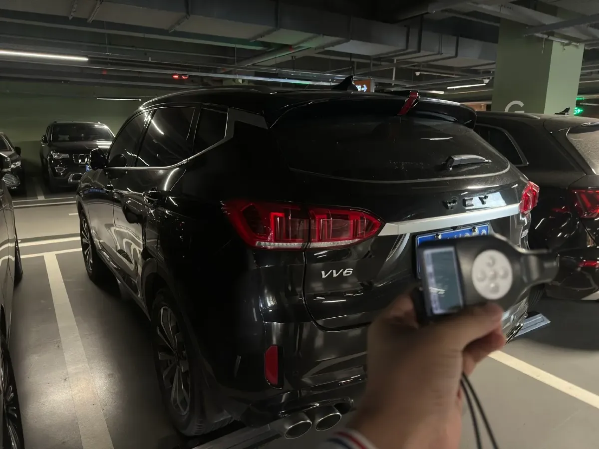 2020 WEY VV6 2.0T 227HP L4 7DCT,autocango,china used car exporter,china ev exporter,chinese used car exporter,chinese used ev exporter