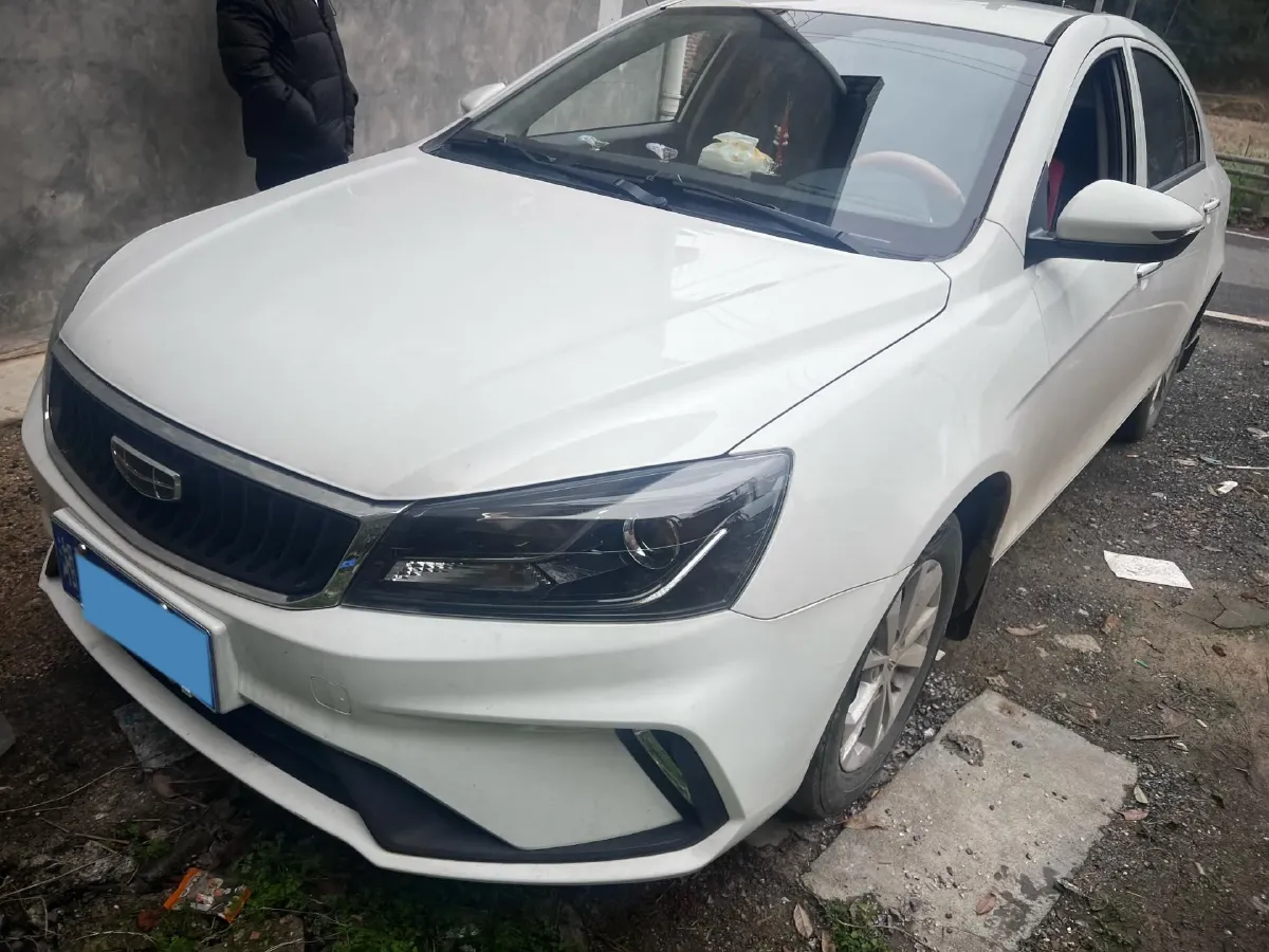 2021 Geely Emgrand 1.5L 109HP L4 CVT,autocango,china used car exporter,china ev exporter,chinese used car exporter,chinese used ev exporter