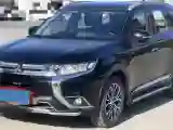 2018 Mitsubishi Outlander 2.4L 192HP L4 CVT