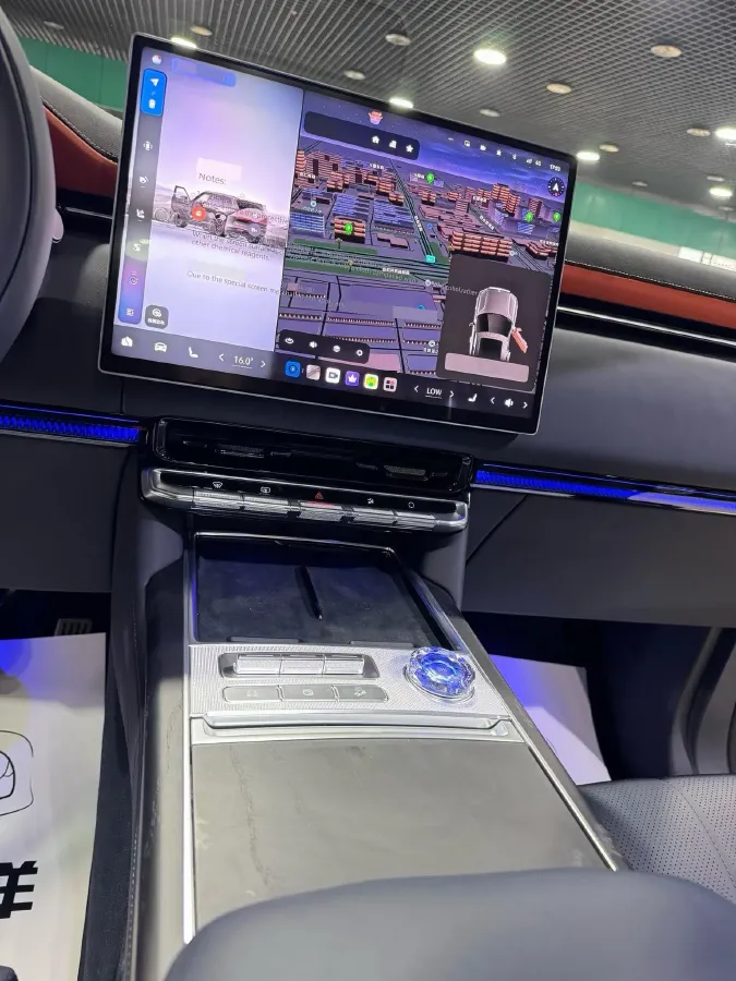 2025 Zeekr 9X 2.0T 279HP L4 1DHT PHEV,autocango,china used car exporter,china ev exporter,chinese used car exporter,chinese used ev exporter