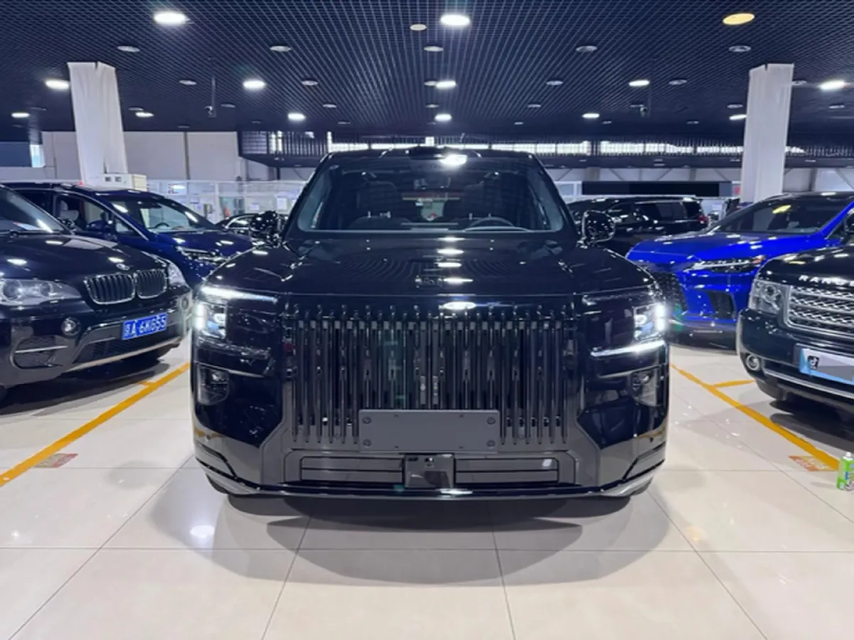 2025 Zeekr 9X 2.0T 279HP L4 1DHT PHEV,autocango,china used car exporter,china ev exporter,chinese used car exporter,chinese used ev exporter