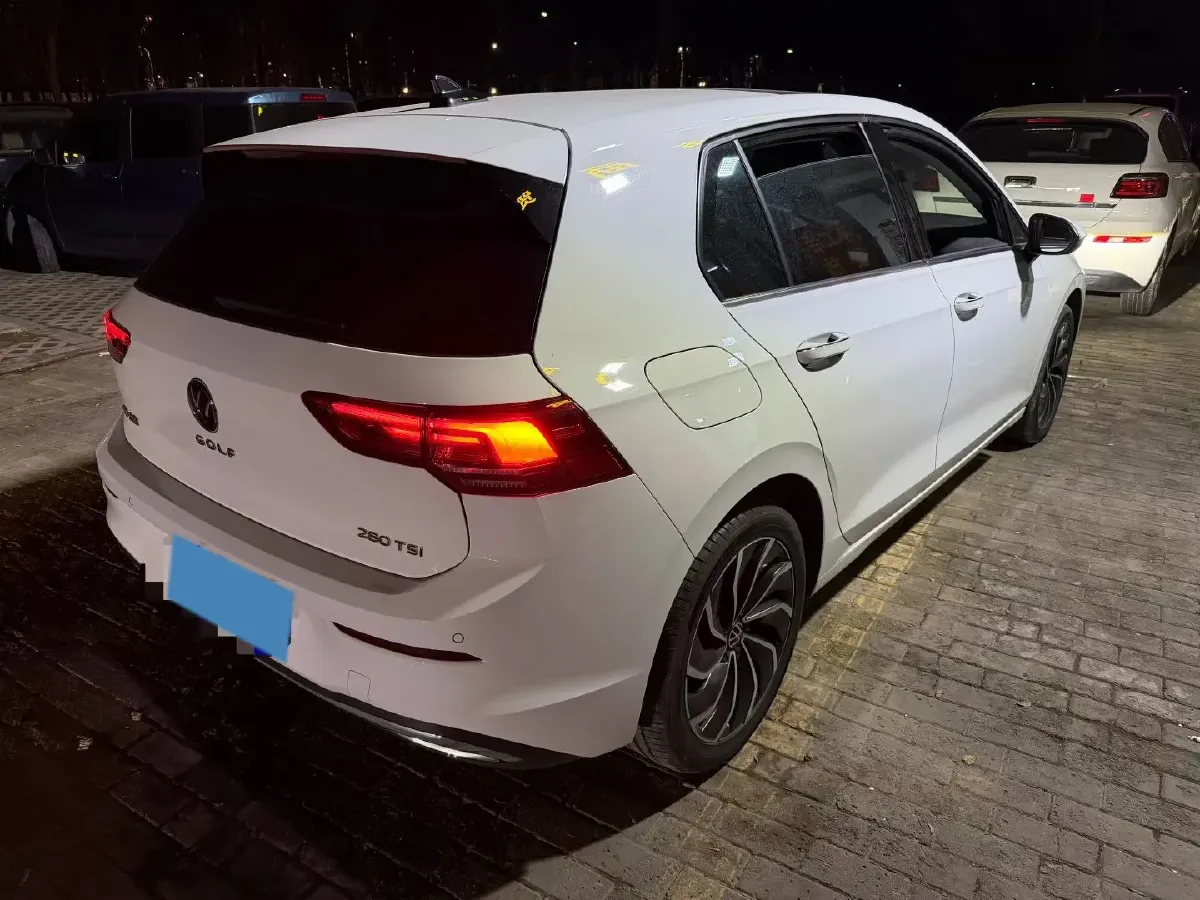 2021 Volkswagen Golf 1.4T 150HP L4 7DCT,autocango,china used car exporter,china ev exporter,chinese used car exporter,chinese used ev exporter