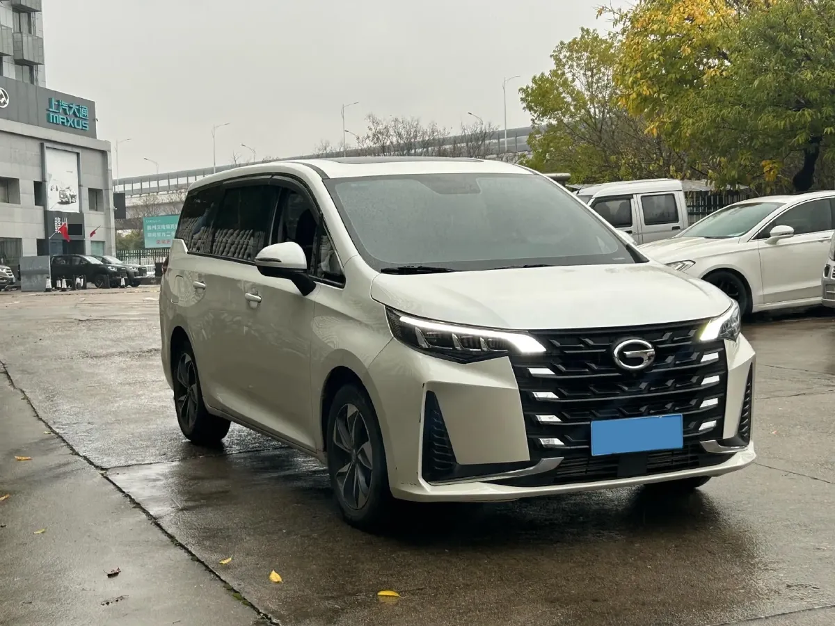 2021 GAC Trumpchi M6 1.5T 169HP L4 7DCT,autocango,china used car exporter,china ev exporter,chinese used car exporter,chinese used ev exporter
