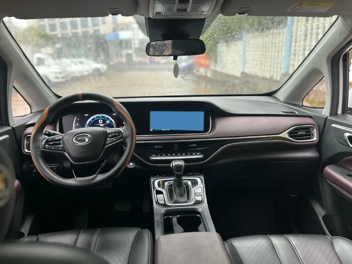 2021 GAC Trumpchi M6 1.5T 169HP L4 7DCT,autocango,china used car exporter,china ev exporter,chinese used car exporter,chinese used ev exporter