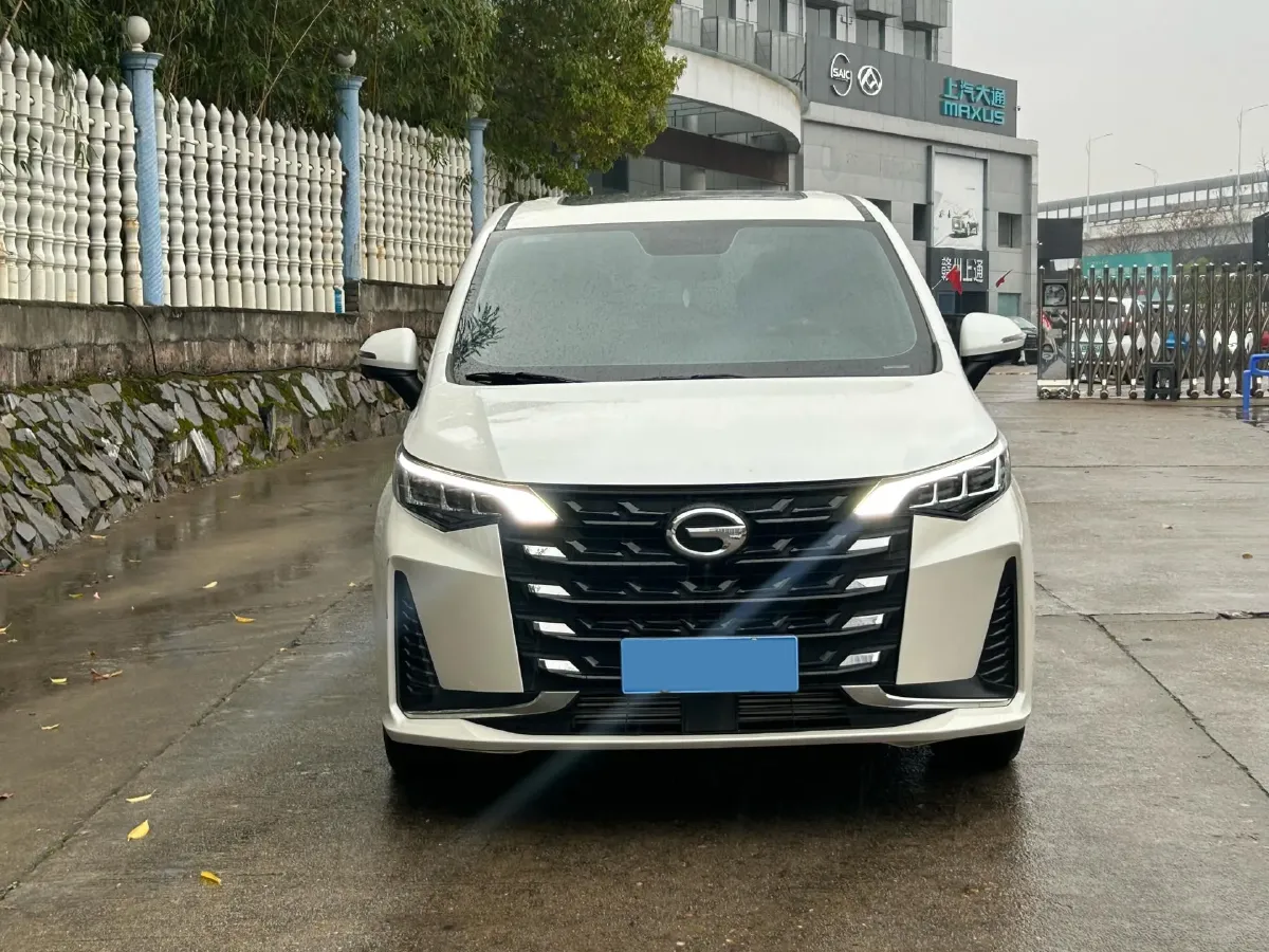 2021 GAC Trumpchi M6 1.5T 169HP L4 7DCT,autocango,china used car exporter,china ev exporter,chinese used car exporter,chinese used ev exporter