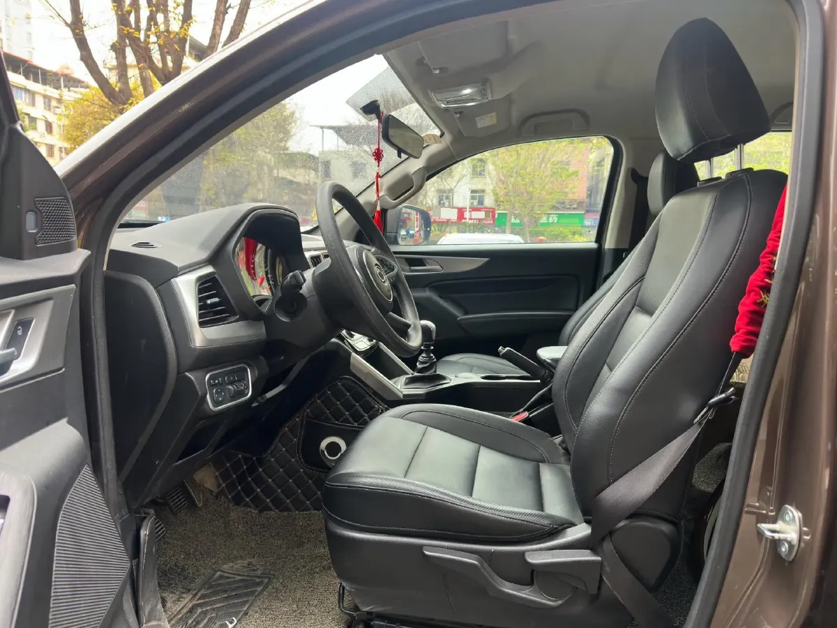 2021 Great Wall Poer 2.0T 163HP L4 6MT,autocango,china used car exporter,china ev exporter,chinese used car exporter,chinese used ev exporter