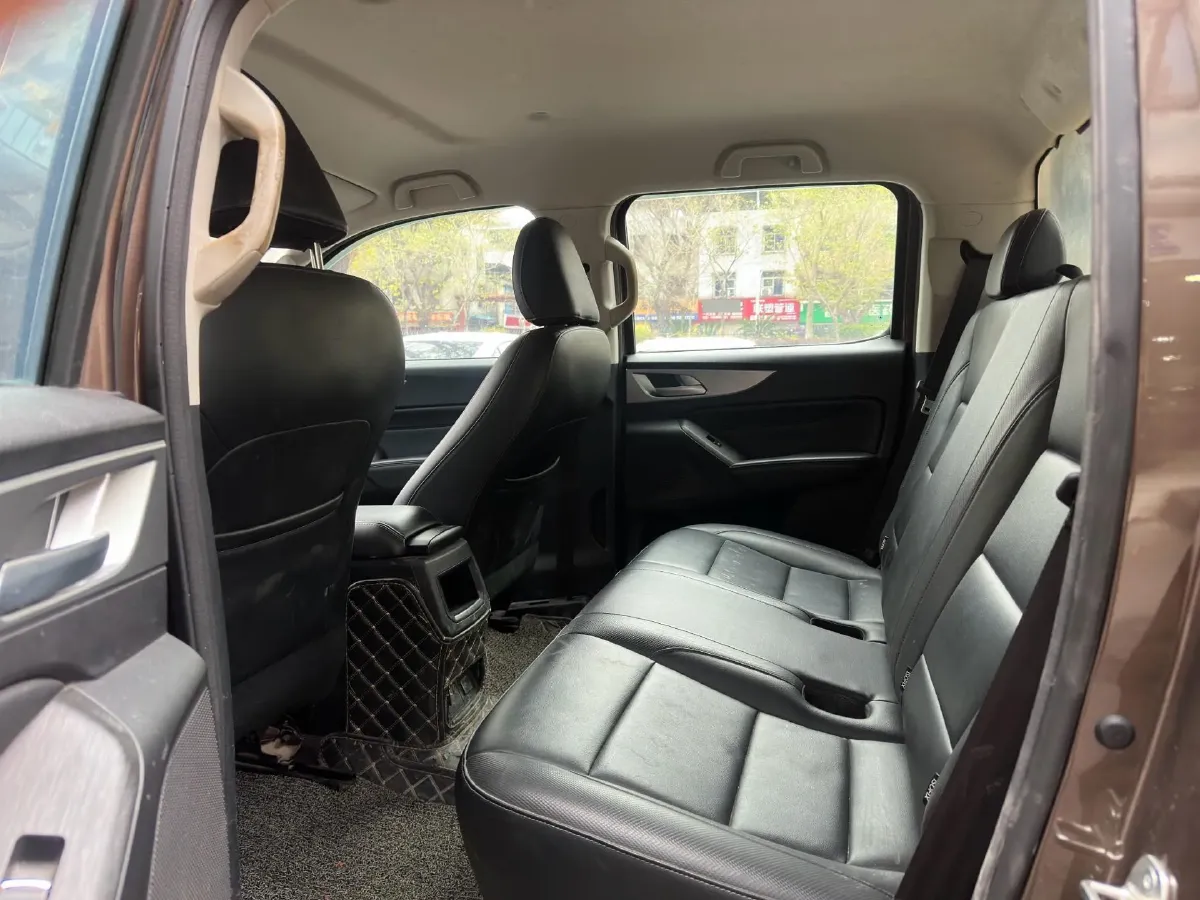 2021 Great Wall Poer 2.0T 163HP L4 6MT,autocango,china used car exporter,china ev exporter,chinese used car exporter,chinese used ev exporter