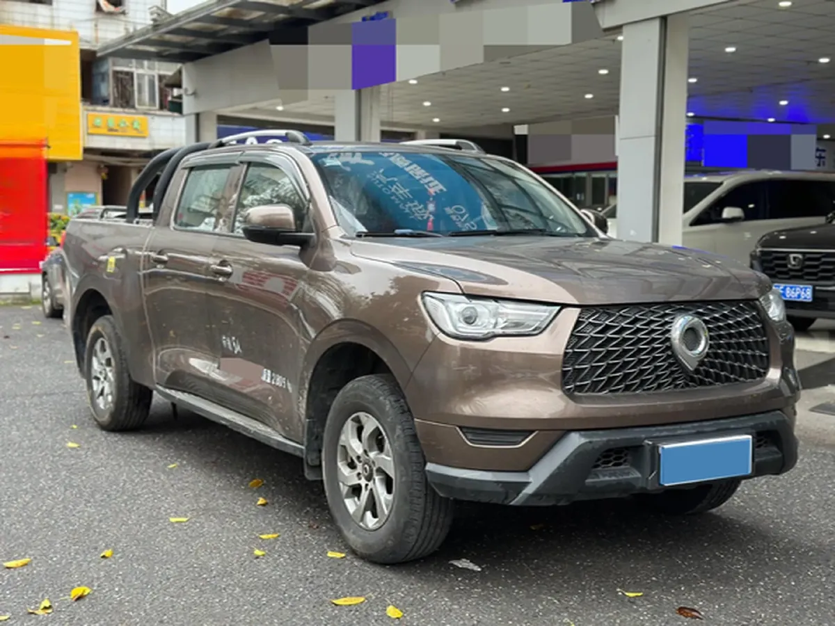 2021 Great Wall Poer 2.0T 163HP L4 6MT,autocango,china used car exporter,china ev exporter,chinese used car exporter,chinese used ev exporter