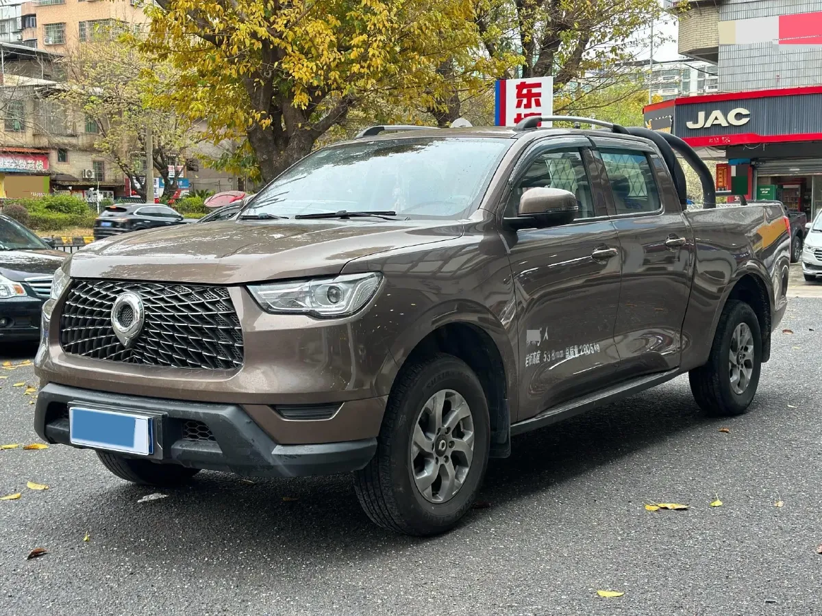 2021 Great Wall Poer 2.0T 163HP L4 6MT,autocango,china used car exporter,china ev exporter,chinese used car exporter,chinese used ev exporter