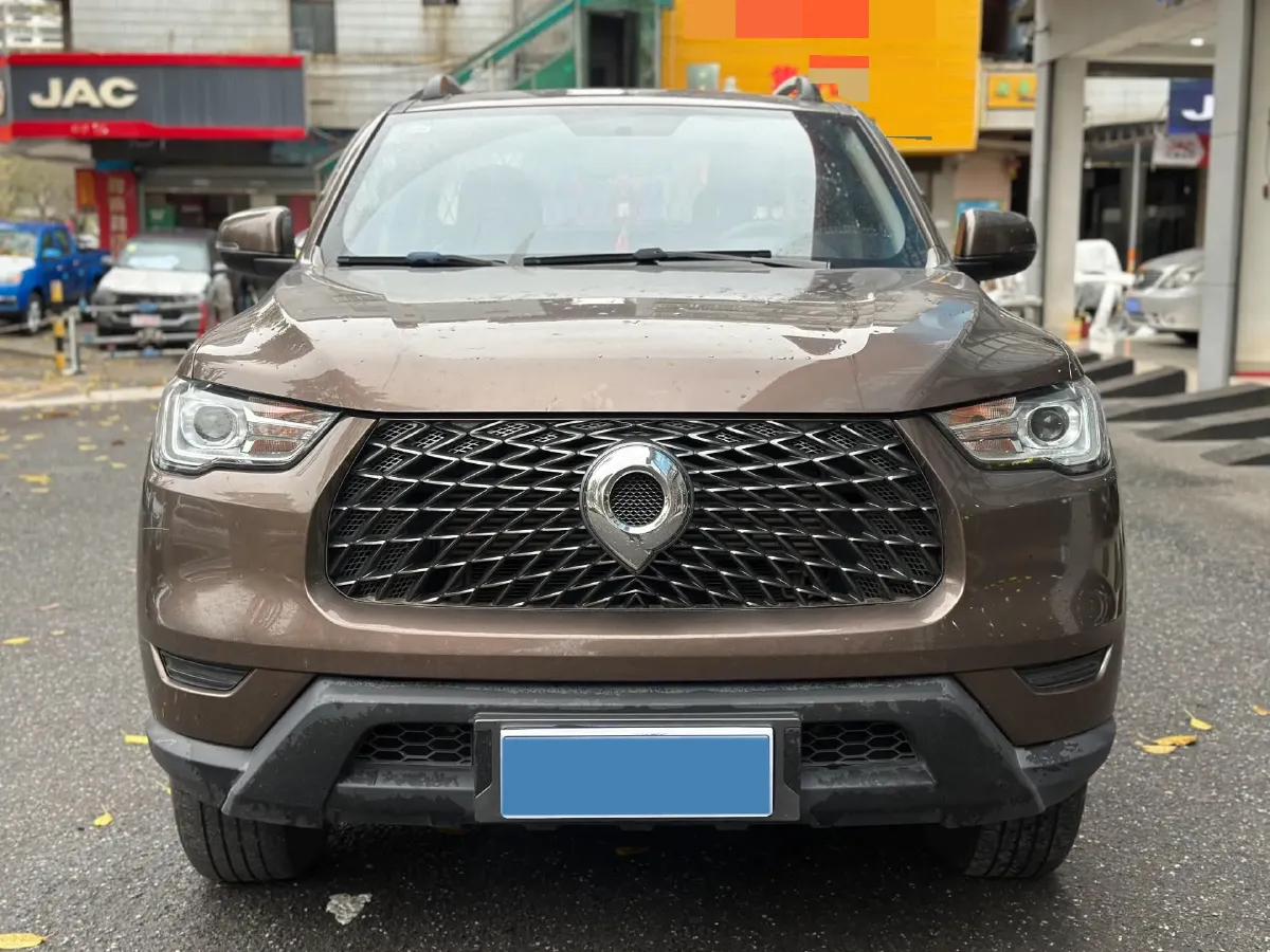2021 Great Wall Poer 2.0T 163HP L4 6MT,autocango,china used car exporter,china ev exporter,chinese used car exporter,chinese used ev exporter