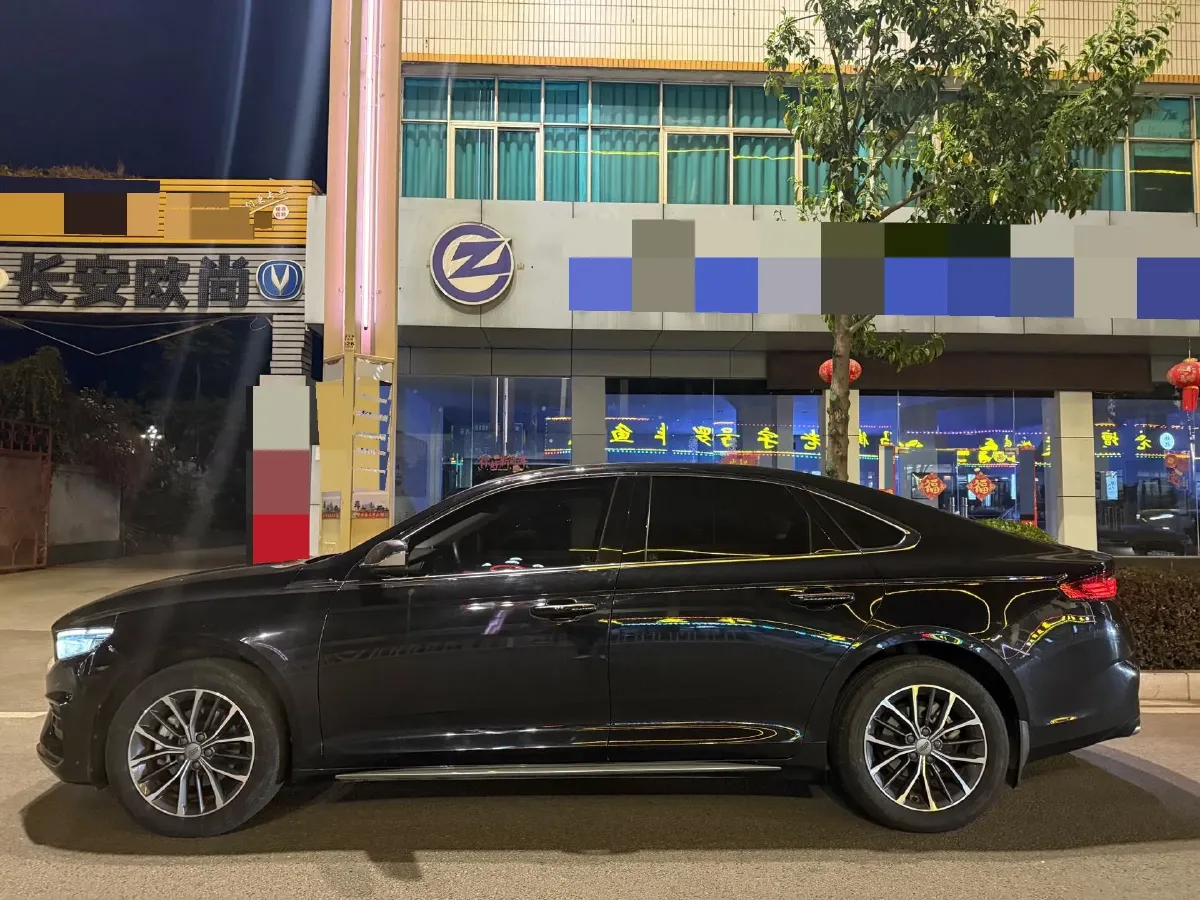 2021 Geely Preface 2.0T 190HP L4 7DCT,autocango,china used car exporter,china ev exporter,chinese used car exporter,chinese used ev exporter