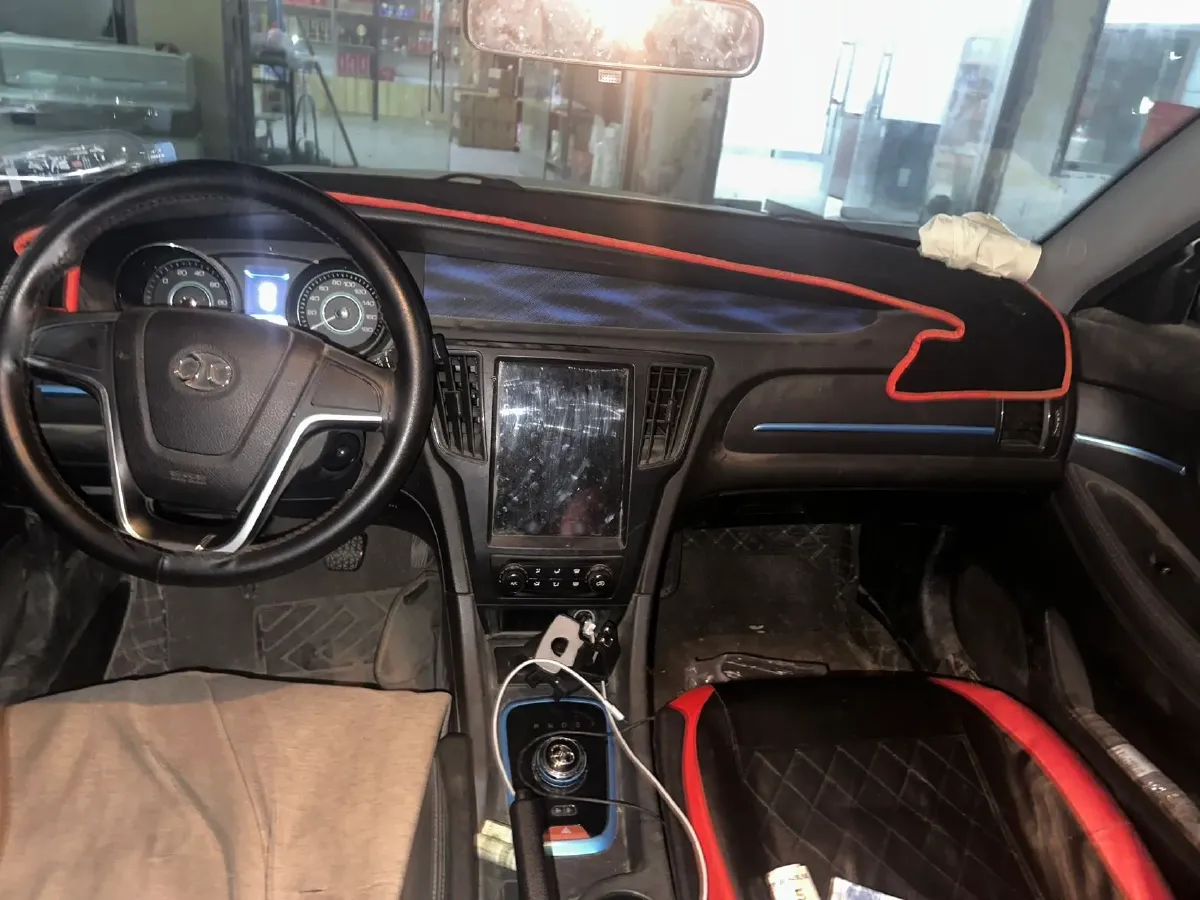 2018 BAIC BJEV EU BEV 45KWH,autocango,china used car exporter,china ev exporter,chinese used car exporter,chinese used ev exporter