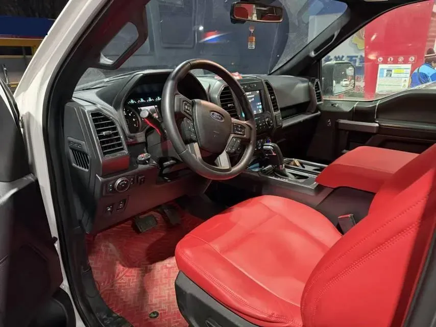 2018 Ford F-150 3.5T 422HP V6 10AT,autocango,china used car exporter,china ev exporter,chinese used car exporter,chinese used ev exporter