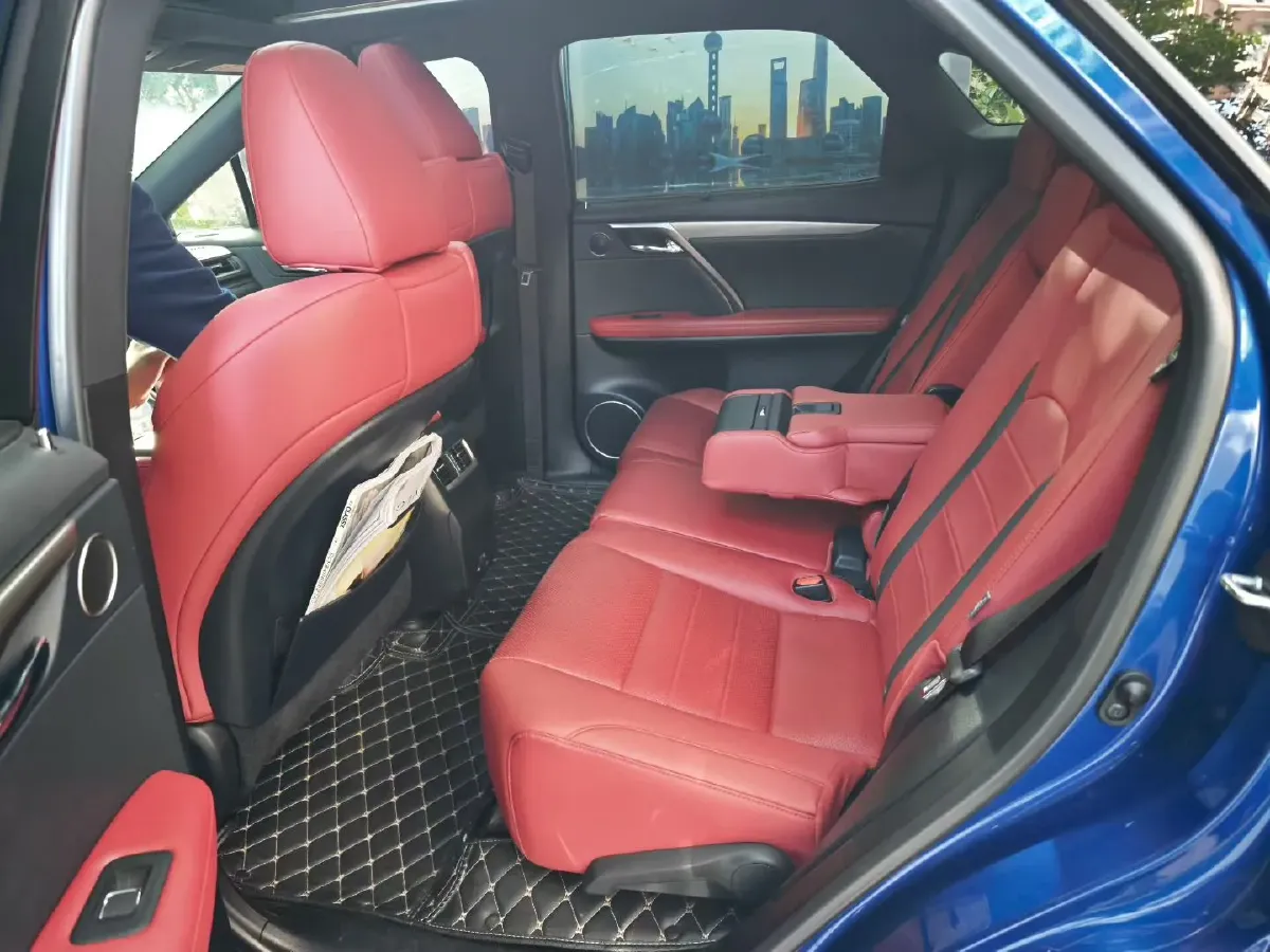 2021 Lexus RX 2.0T 231HP L4 6AT,autocango,china used car exporter,china ev exporter,chinese used car exporter,chinese used ev exporter