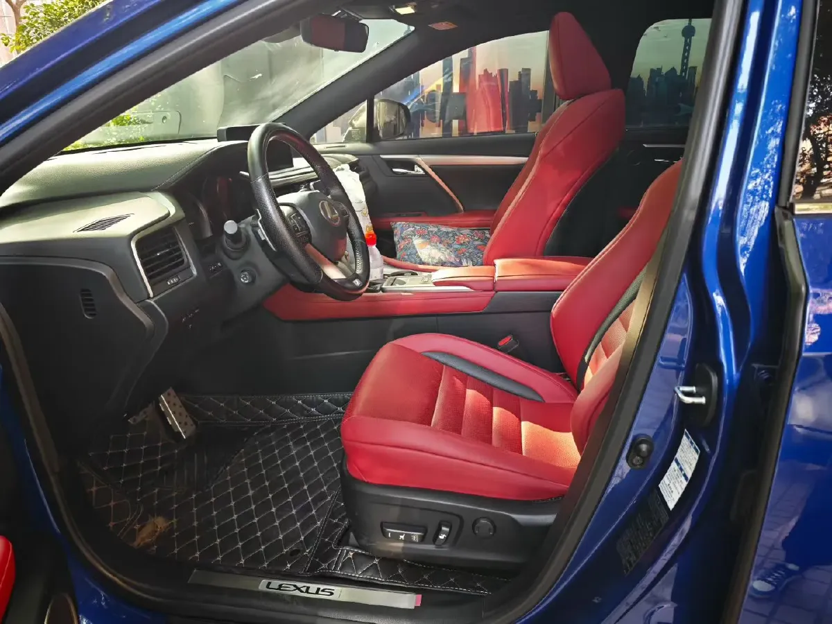 2021 Lexus RX 2.0T 231HP L4 6AT,autocango,china used car exporter,china ev exporter,chinese used car exporter,chinese used ev exporter