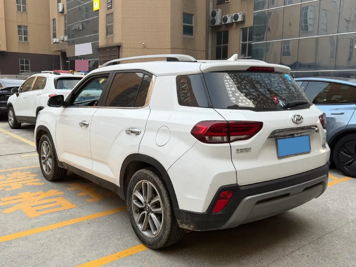 2018 Hyundai ix35 2.0L 160HP L4 6AT,autocango,china used car exporter,china ev exporter,chinese used car exporter,chinese used ev exporter