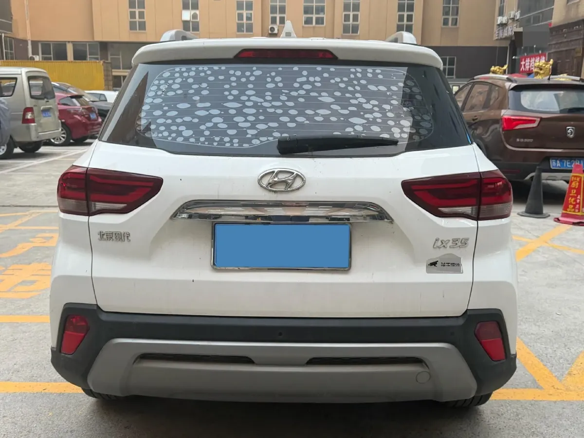 2018 Hyundai ix35 2.0L 160HP L4 6AT,autocango,china used car exporter,china ev exporter,chinese used car exporter,chinese used ev exporter