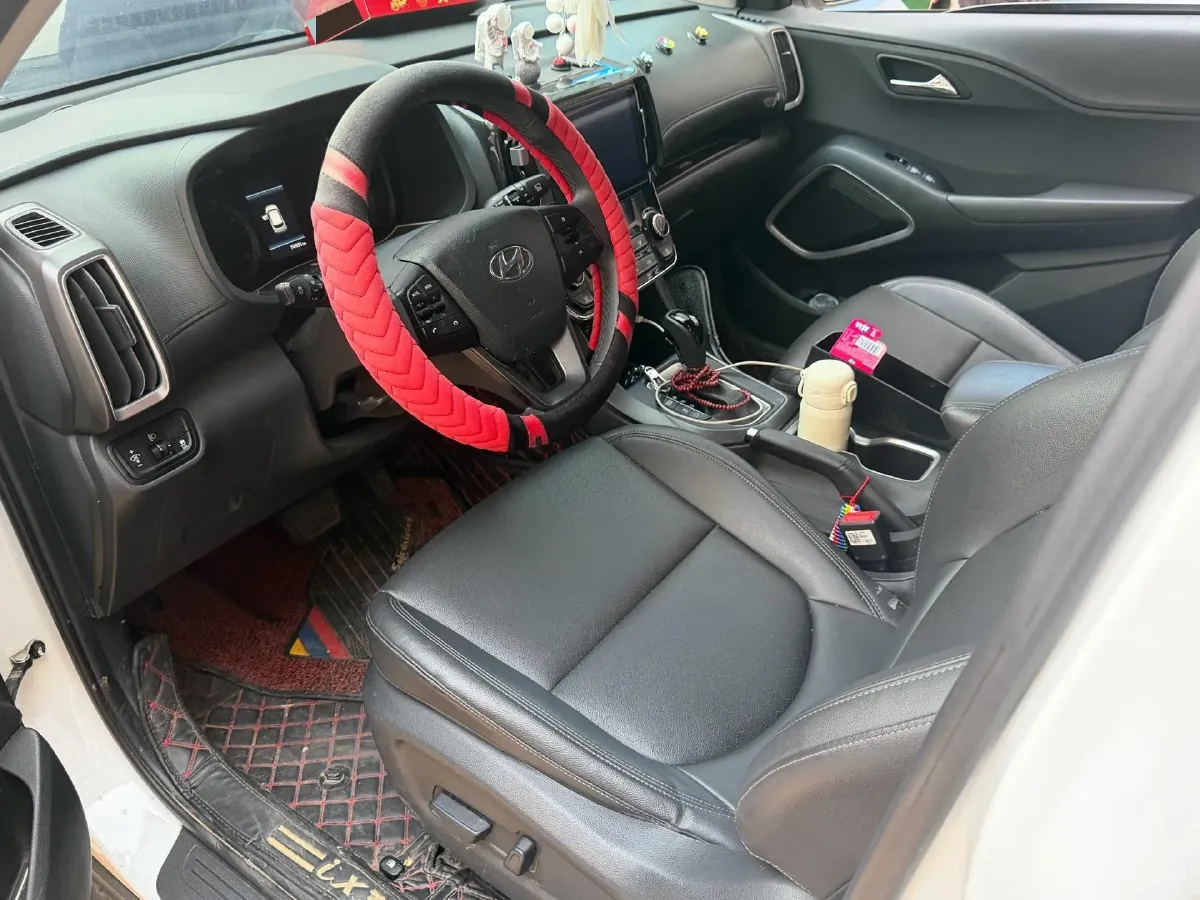 2018 Hyundai ix35 2.0L 160HP L4 6AT,autocango,china used car exporter,china ev exporter,chinese used car exporter,chinese used ev exporter