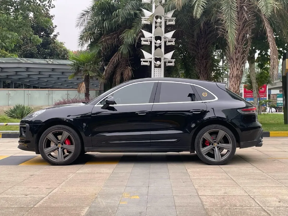 2022 Porsche Macan 2.9T 380HP V6 7DCT,autocango,china used car exporter,china ev exporter,chinese used car exporter,chinese used ev exporter