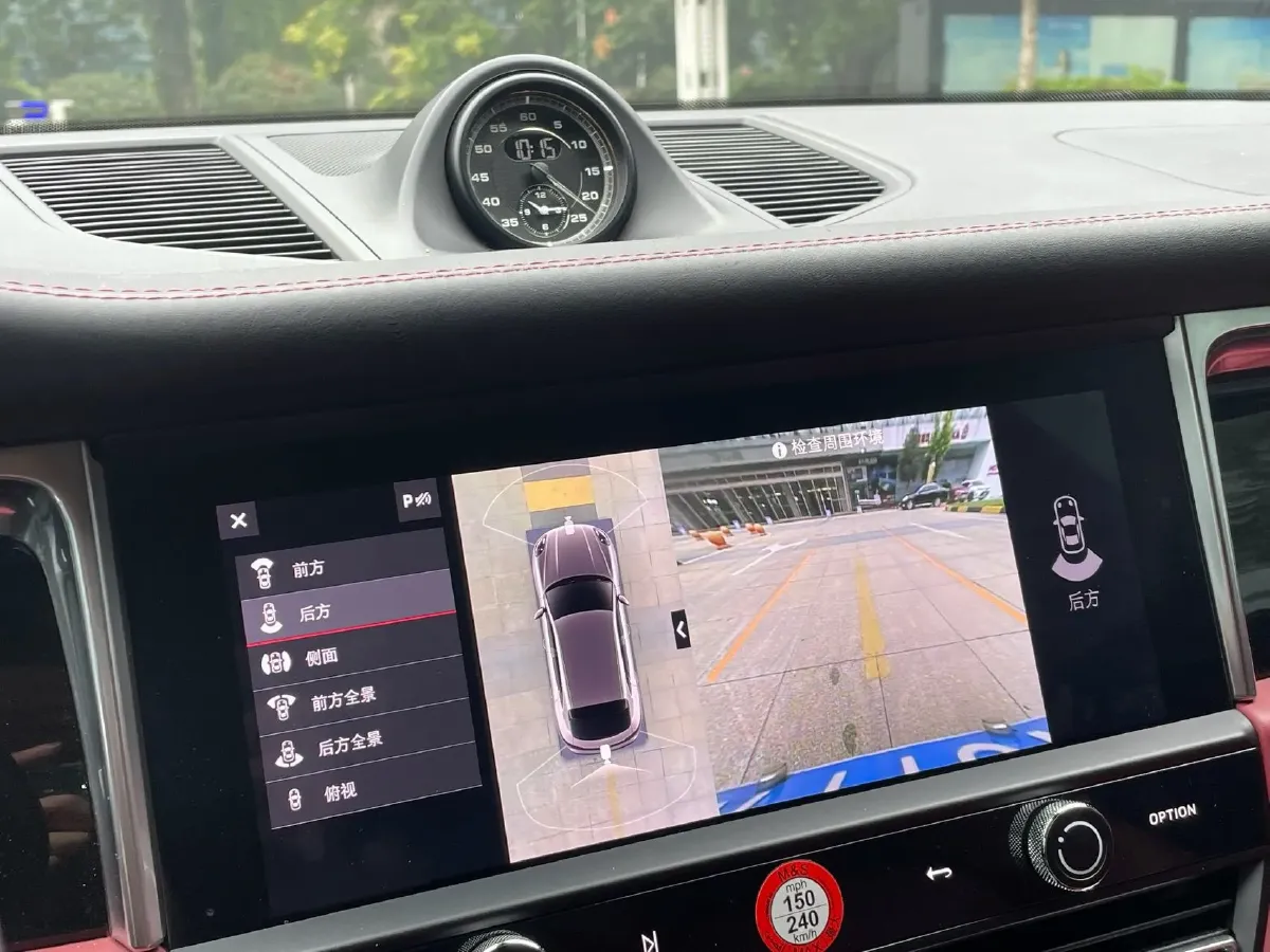 2022 Porsche Macan 2.9T 380HP V6 7DCT,autocango,china used car exporter,china ev exporter,chinese used car exporter,chinese used ev exporter