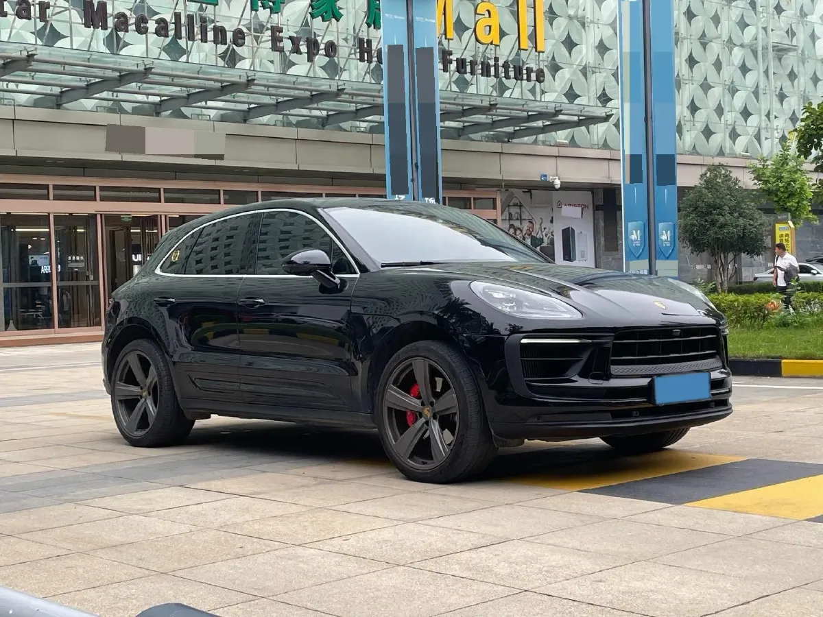 2022 Porsche Macan 2.9T 380HP V6 7DCT,autocango,china used car exporter,china ev exporter,chinese used car exporter,chinese used ev exporter
