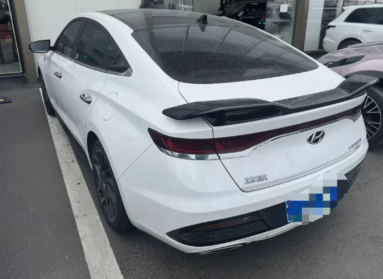 2021 Hyundai La Festa 1.6T 204HP L4 7DCT,autocango,china used car exporter,china ev exporter,chinese used car exporter,chinese used ev exporter