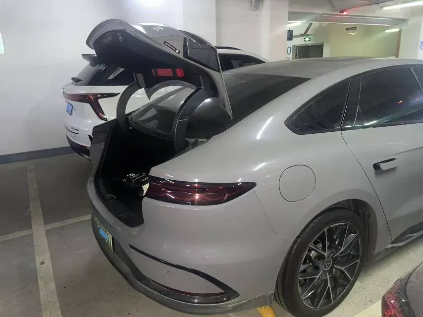 2025 BYD Han 1.5T 156HP L4 E-CVT PHEV,autocango,china used car exporter,china ev exporter,chinese used car exporter,chinese used ev exporter