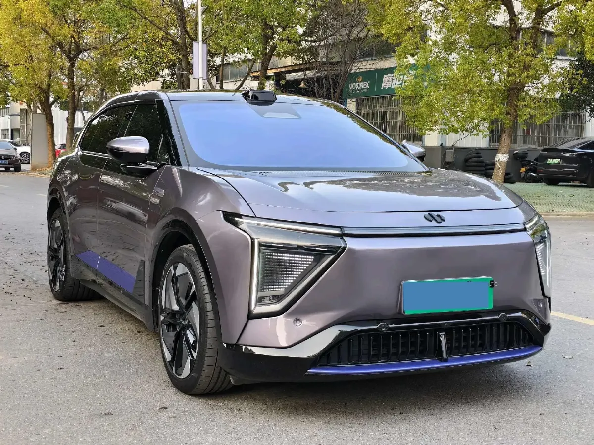 2023 HiPhi Y BEV 76.6KWH,autocango,china used car exporter,china ev exporter,chinese used car exporter,chinese used ev exporter