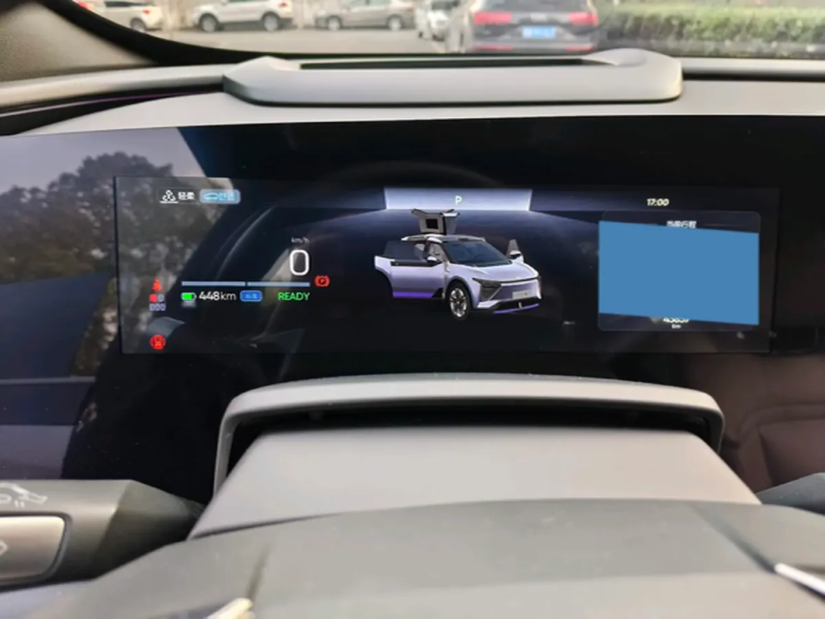 2023 HiPhi Y BEV 76.6KWH,autocango,china used car exporter,china ev exporter,chinese used car exporter,chinese used ev exporter