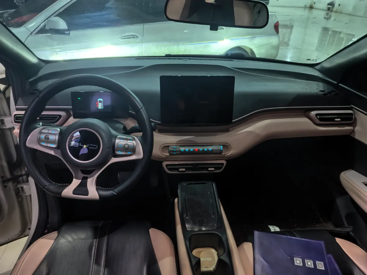 2023 BYD Seagull BEV 38.88KWH,autocango,china used car exporter,china ev exporter,chinese used car exporter,chinese used ev exporter