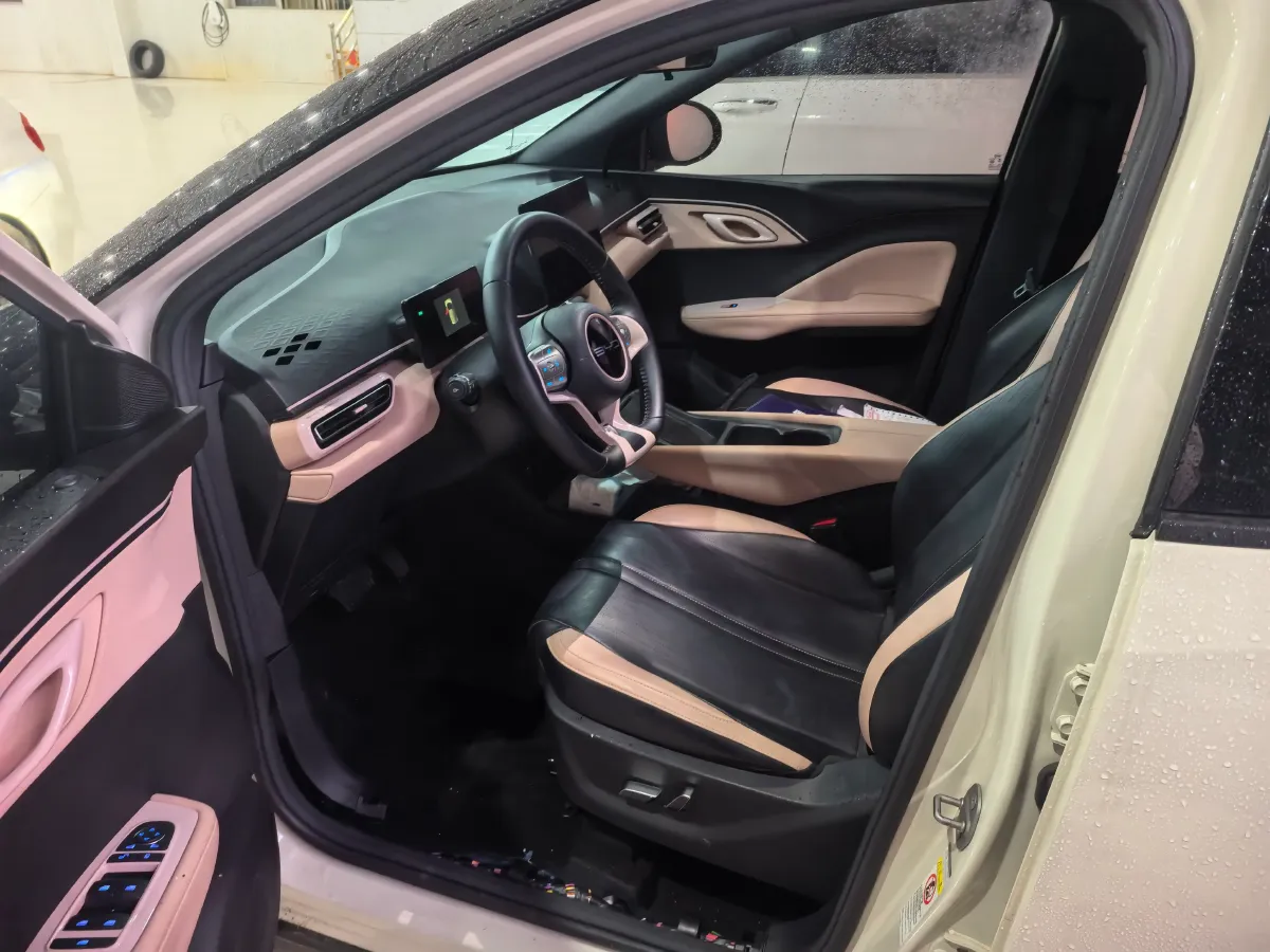 2023 BYD Seagull BEV 38.88KWH,autocango,china used car exporter,china ev exporter,chinese used car exporter,chinese used ev exporter