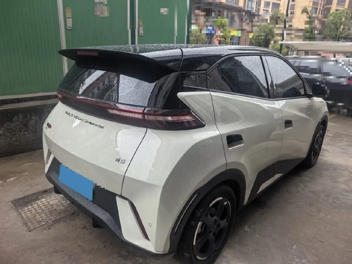 2023 BYD Seagull BEV 38.88KWH,autocango,china used car exporter,china ev exporter,chinese used car exporter,chinese used ev exporter