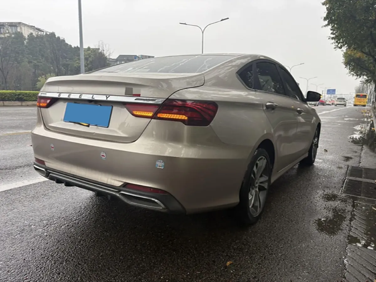 2020 Geely Binray 1.4T 141HP L4 CVT,autocango,china used car exporter,china ev exporter,chinese used car exporter,chinese used ev exporter