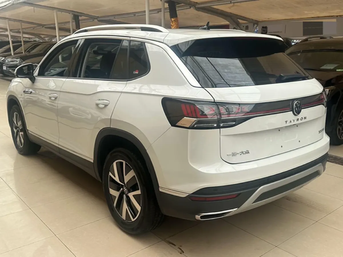 2024 Volkswagen Tayron 1.5T 160HP L4 7DCT,autocango,china used car exporter,china ev exporter,chinese used car exporter,chinese used ev exporter