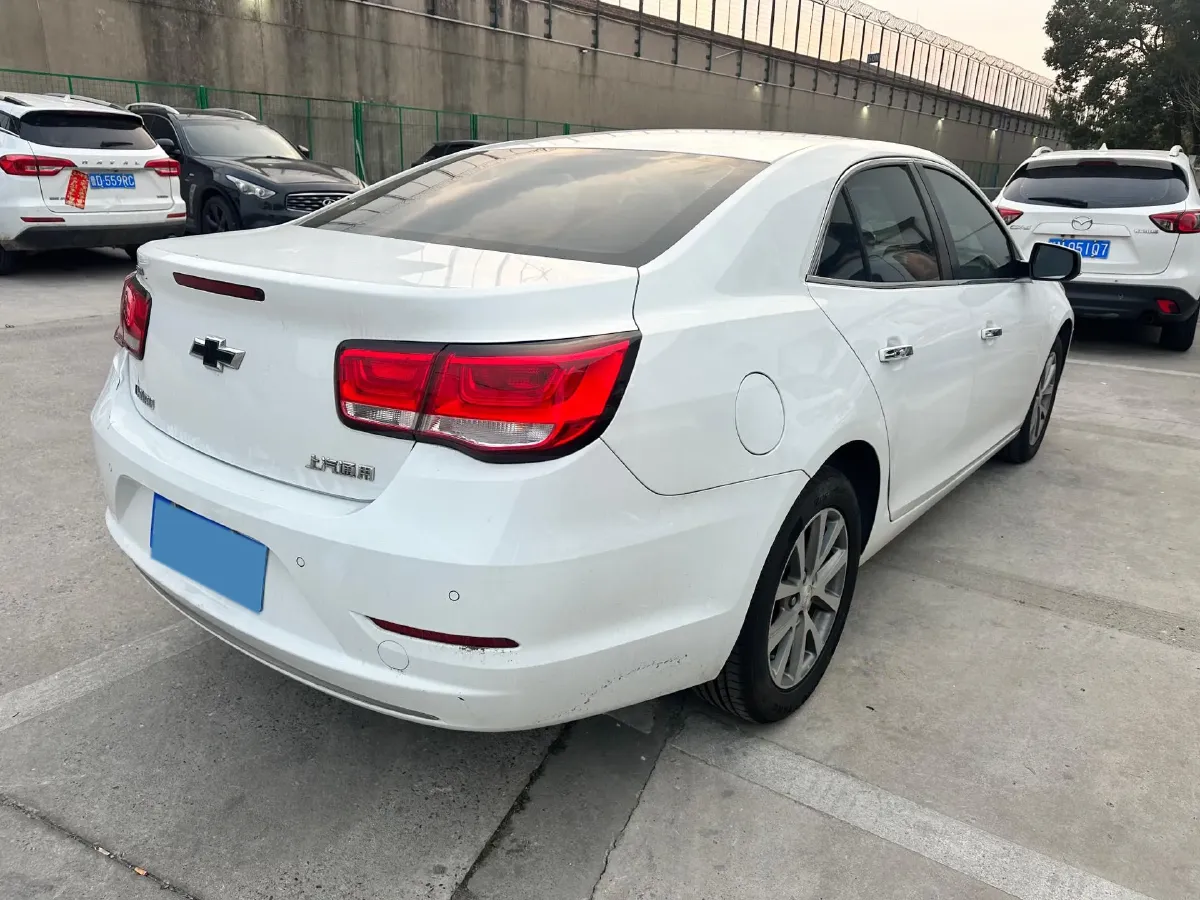 2018 Chevrolet Malibu 1.5T 170HP L4 6AT,autocango,china used car exporter,china ev exporter,chinese used car exporter,chinese used ev exporter