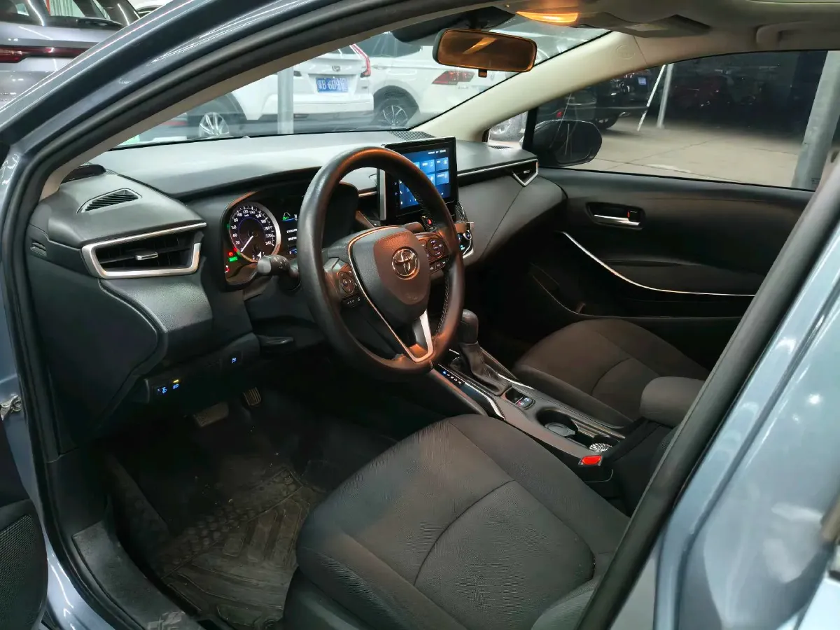 2021 Toyota Corolla 1.8L 98HP L4 E-CVT Hybrid,autocango,china used car exporter,china ev exporter,chinese used car exporter,chinese used ev exporter