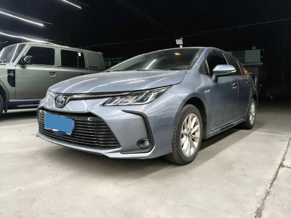 2021 Toyota Corolla 1.8L 98HP L4 E-CVT Hybrid,autocango,china used car exporter,china ev exporter,chinese used car exporter,chinese used ev exporter