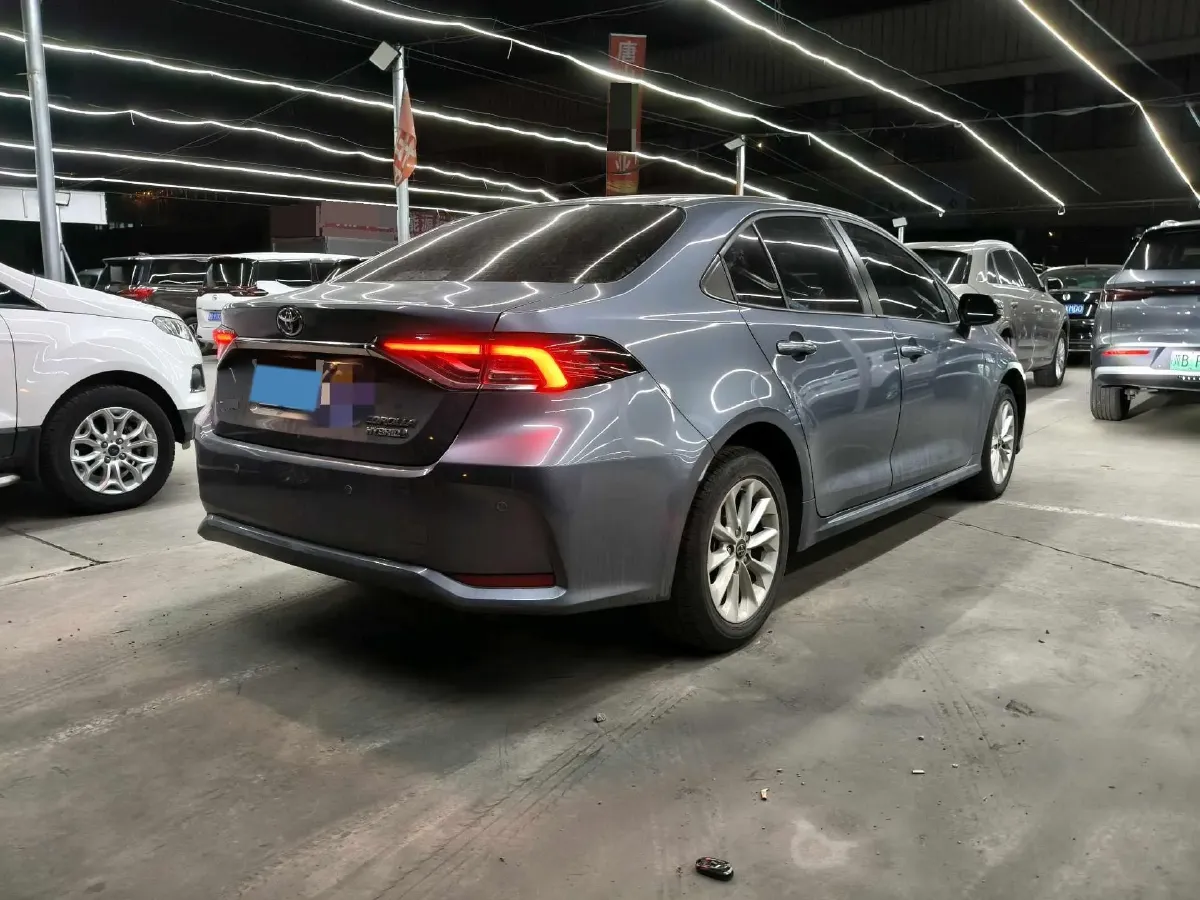 2021 Toyota Corolla 1.8L 98HP L4 E-CVT Hybrid,autocango,china used car exporter,china ev exporter,chinese used car exporter,chinese used ev exporter