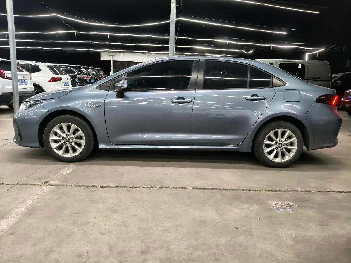 2021 Toyota Corolla 1.8L 98HP L4 E-CVT Hybrid,autocango,china used car exporter,china ev exporter,chinese used car exporter,chinese used ev exporter