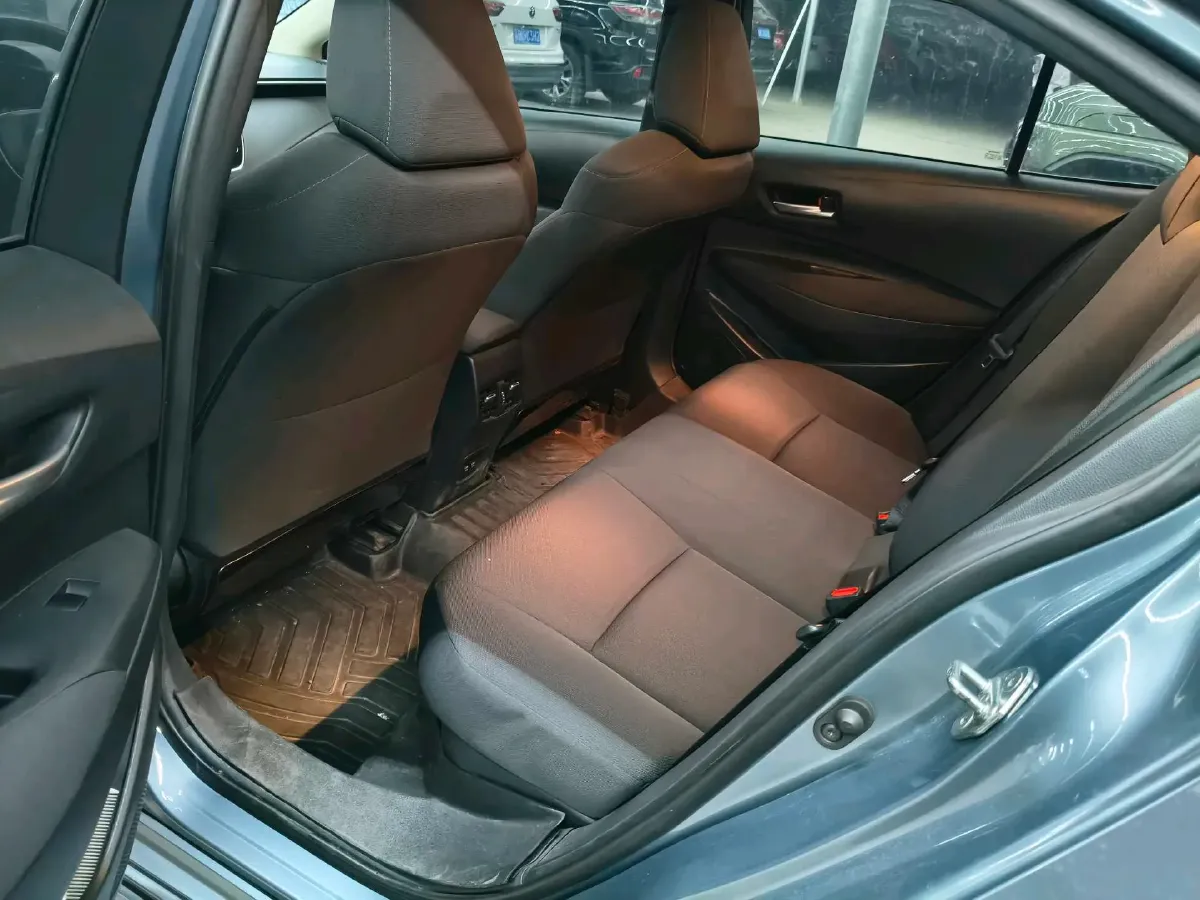 2021 Toyota Corolla 1.8L 98HP L4 E-CVT Hybrid,autocango,china used car exporter,china ev exporter,chinese used car exporter,chinese used ev exporter