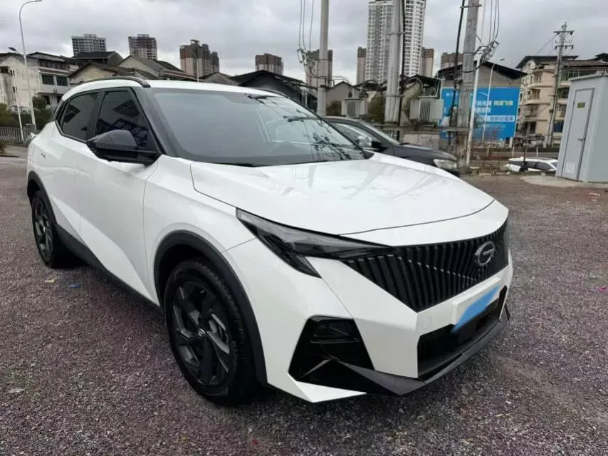 2024 GAC Trumpchi GS3 1.5T 177HP L4 7DCT,autocango,china used car exporter,china ev exporter,chinese used car exporter,chinese used ev exporter