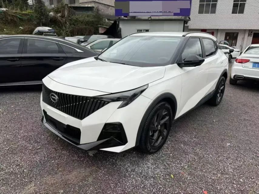 2024 GAC Trumpchi GS3 1.5T 177HP L4 7DCT,autocango,china used car exporter,china ev exporter,chinese used car exporter,chinese used ev exporter