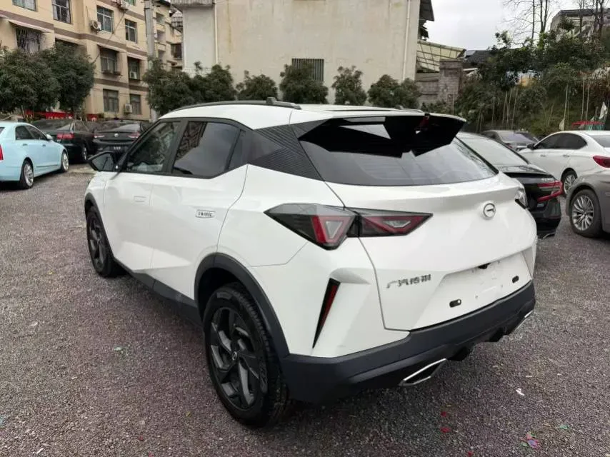 2024 GAC Trumpchi GS3 1.5T 177HP L4 7DCT,autocango,china used car exporter,china ev exporter,chinese used car exporter,chinese used ev exporter