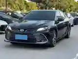 2021 Toyota Camry 2.5L 209HP L4 8AT