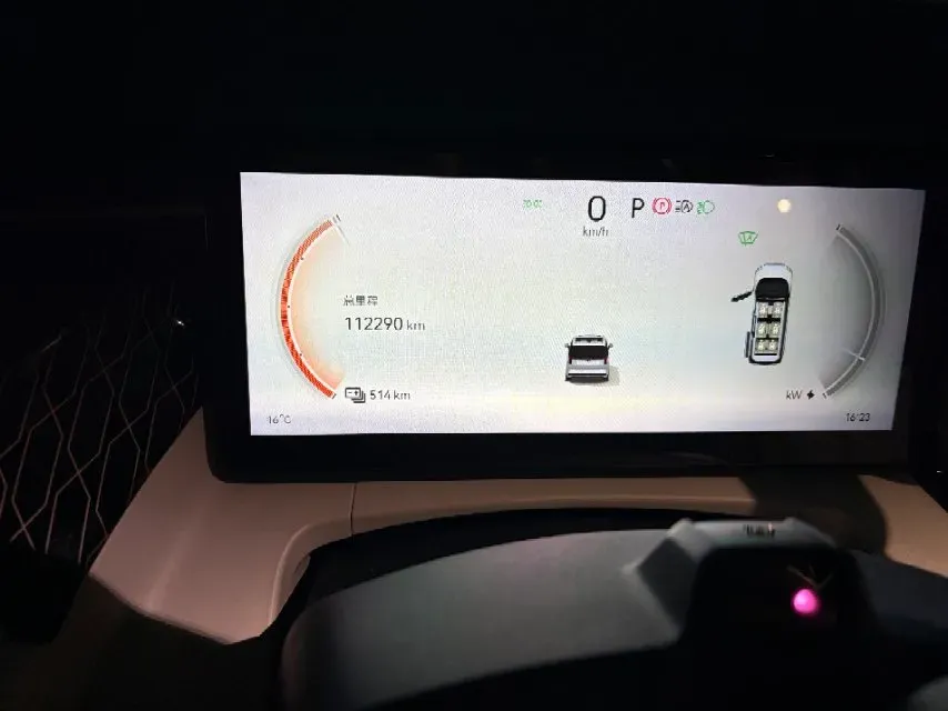 2022 Zeekr 009 BEV 116KWH,autocango,china used car exporter,china ev exporter,chinese used car exporter,chinese used ev exporter