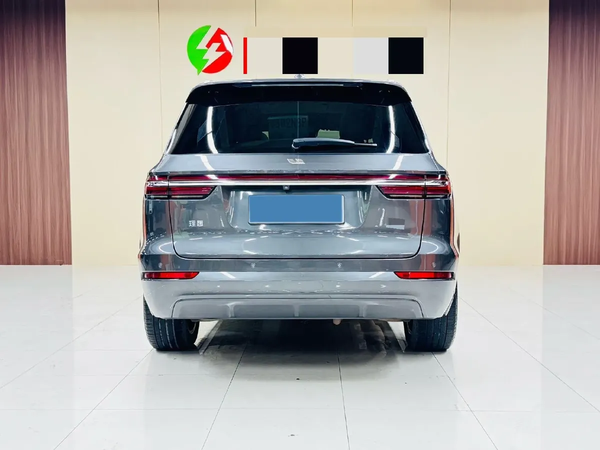 2021 Li ONE Range Extended 131HP REEV 40.5KWH,autocango,china used car exporter,china ev exporter,chinese used car exporter,chinese used ev exporter