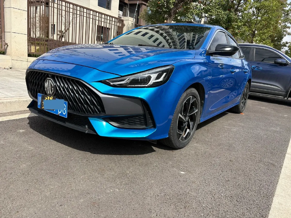 2021 MG 5 1.5T 173HP L4 7DCT,autocango,china used car exporter,china ev exporter,chinese used car exporter,chinese used ev exporter