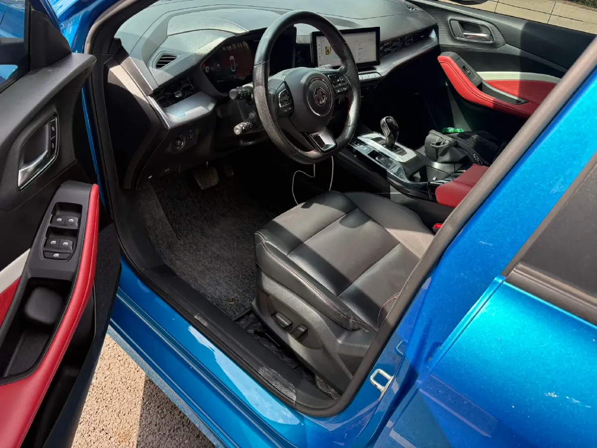 2021 MG 5 1.5T 173HP L4 7DCT,autocango,china used car exporter,china ev exporter,chinese used car exporter,chinese used ev exporter