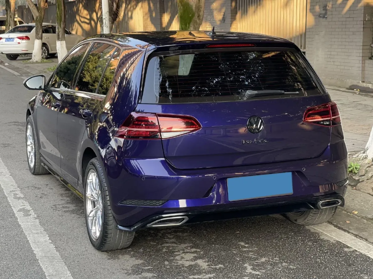 2020 Volkswagen Golf 1.4T 150HP L4 7DCT,autocango,china used car exporter,china ev exporter,chinese used car exporter,chinese used ev exporter